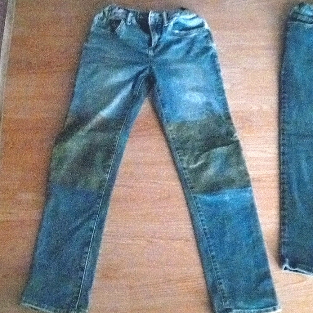 2 pants for boys